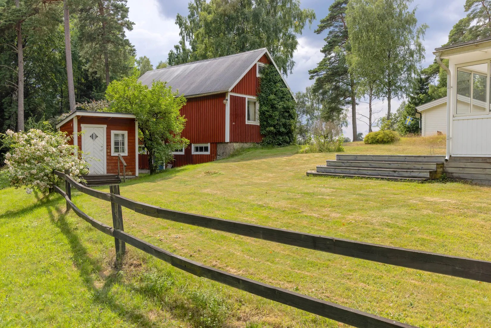 Fritidshus, Norret Vallhöjden 1, Ljungby
