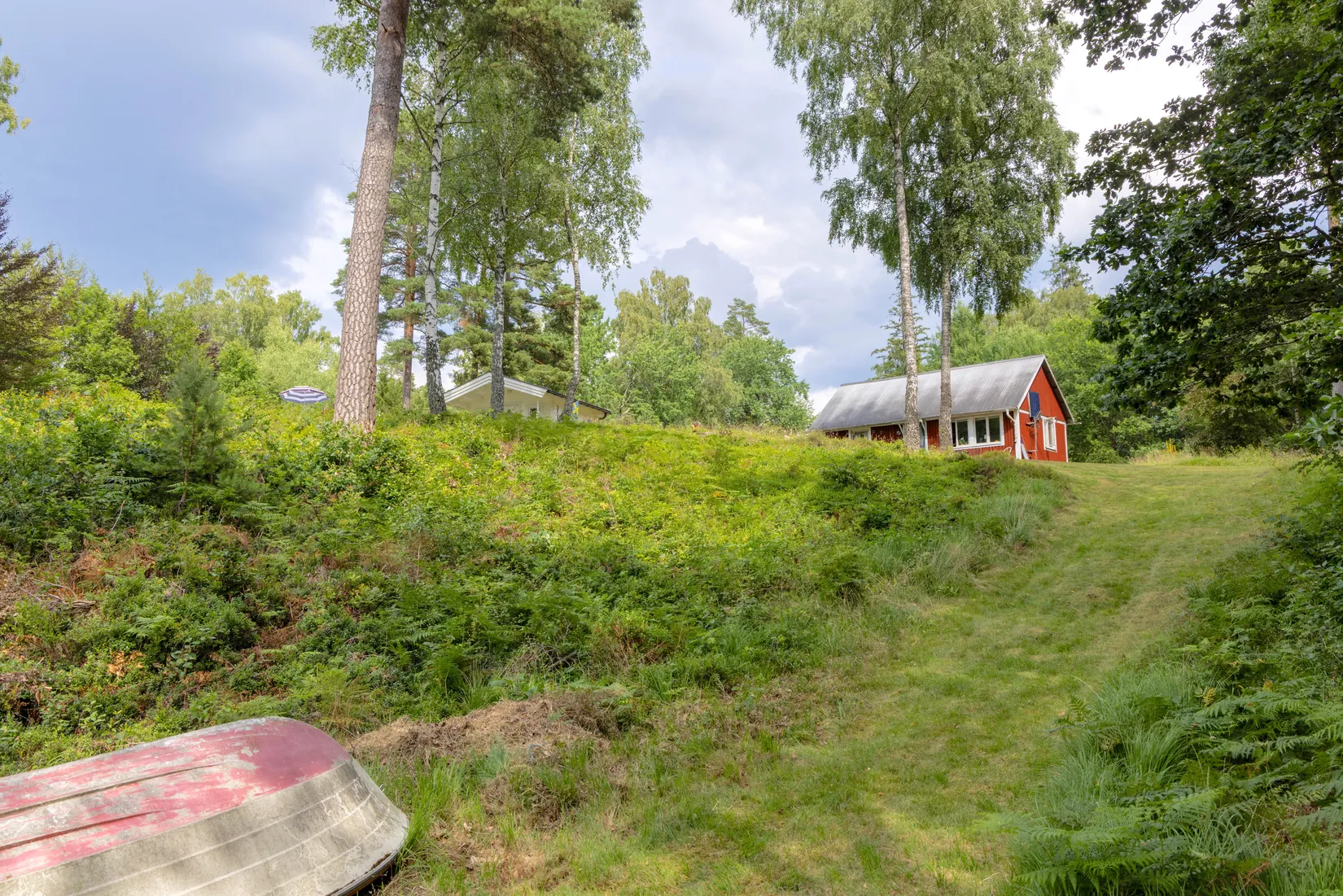 Fritidshus, Norret Vallhöjden 1, Ljungby