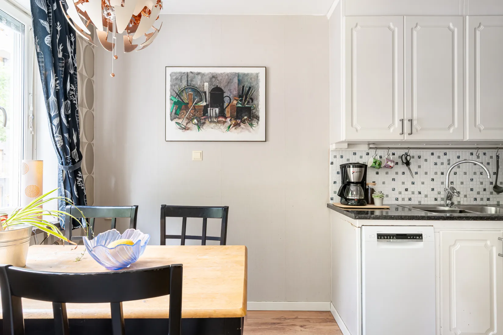 Bostadsrätt, Klostergatan 5C, Norr, Eskilstuna