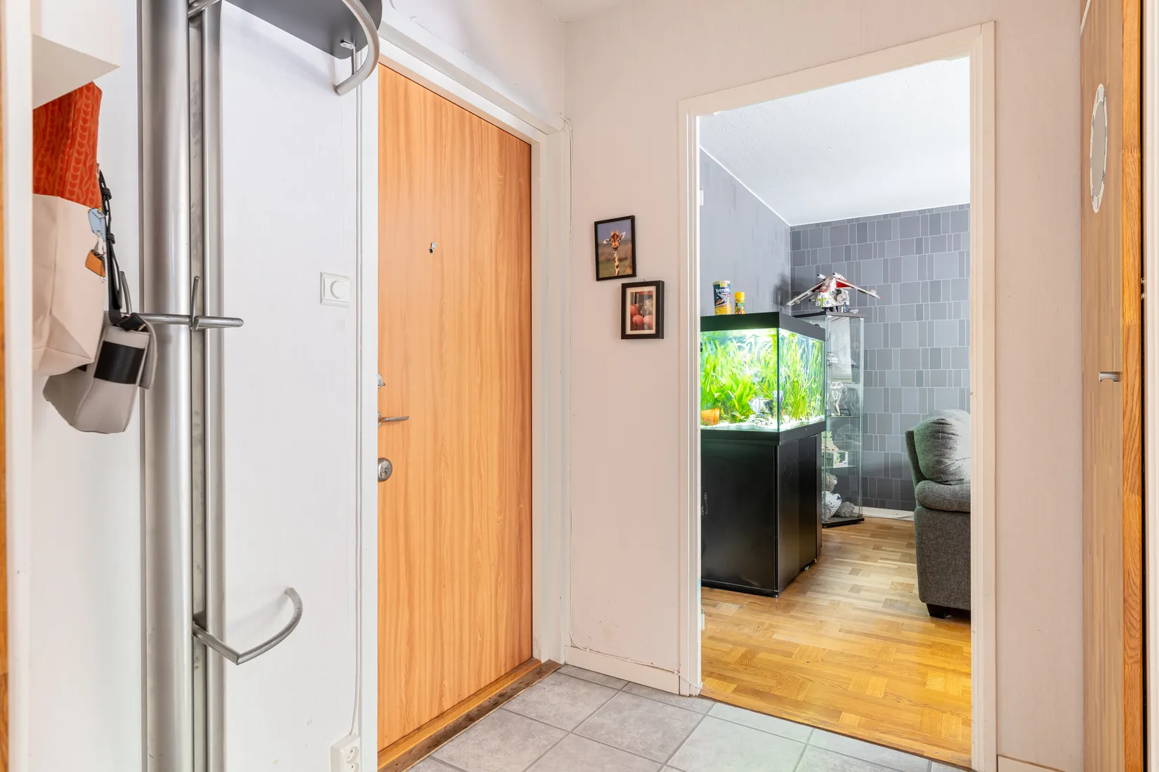 Bostadsrätt, Klostergatan 5C, Norr, Eskilstuna