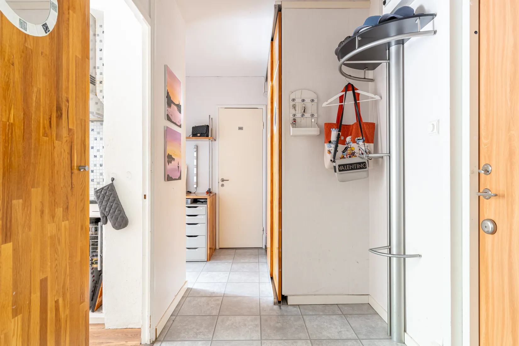 Bostadsrätt, Klostergatan 5C, Norr, Eskilstuna