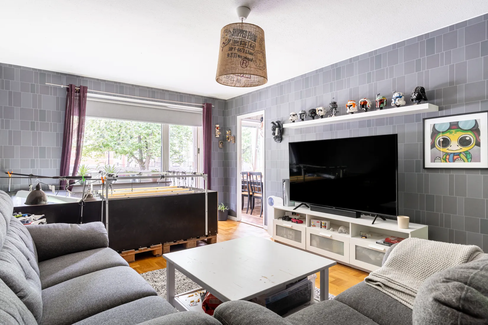 Bostadsrätt, Klostergatan 5C, Norr, Eskilstuna