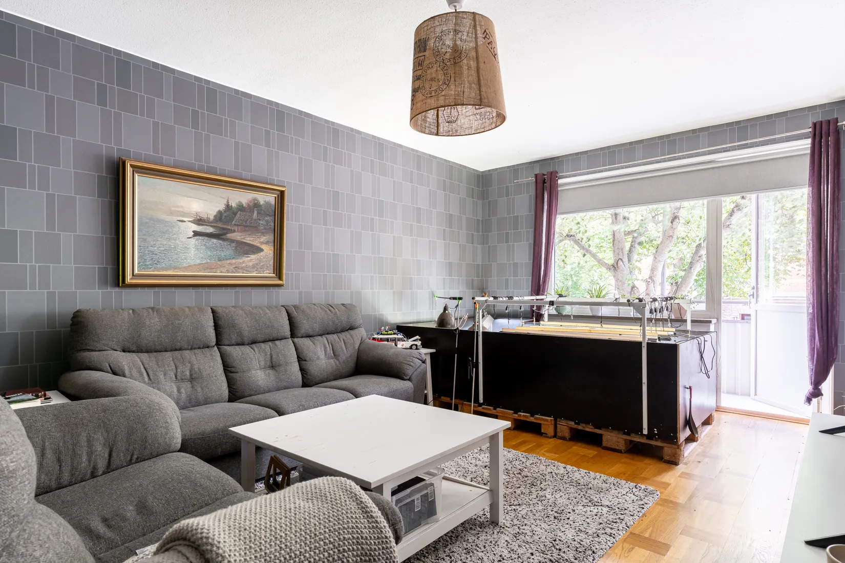 Bostadsrätt, Klostergatan 5C, Norr, Eskilstuna
