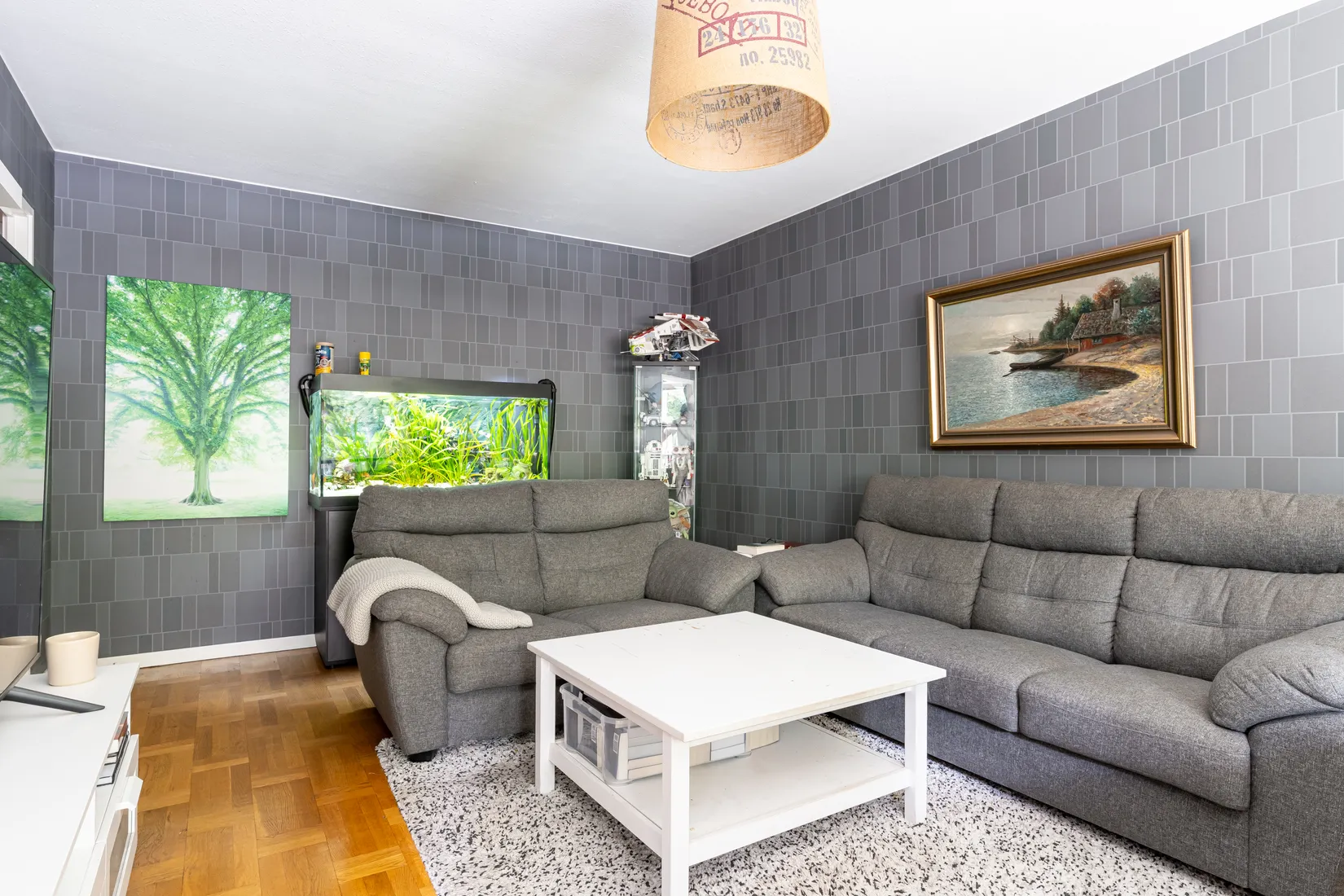 Bostadsrätt, Klostergatan 5C, Norr, Eskilstuna