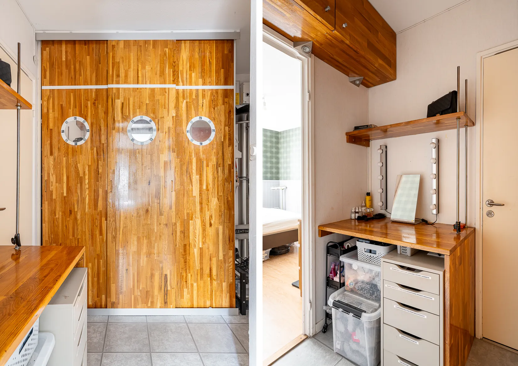 Bostadsrätt, Klostergatan 5C, Norr, Eskilstuna