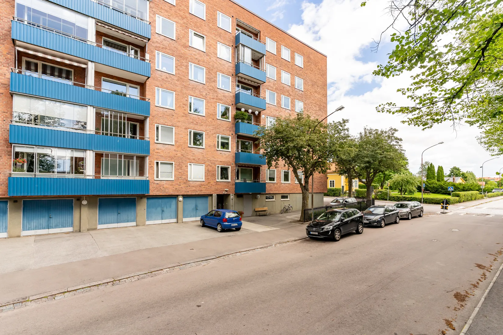 Bostadsrätt, Klostergatan 5C, Norr, Eskilstuna