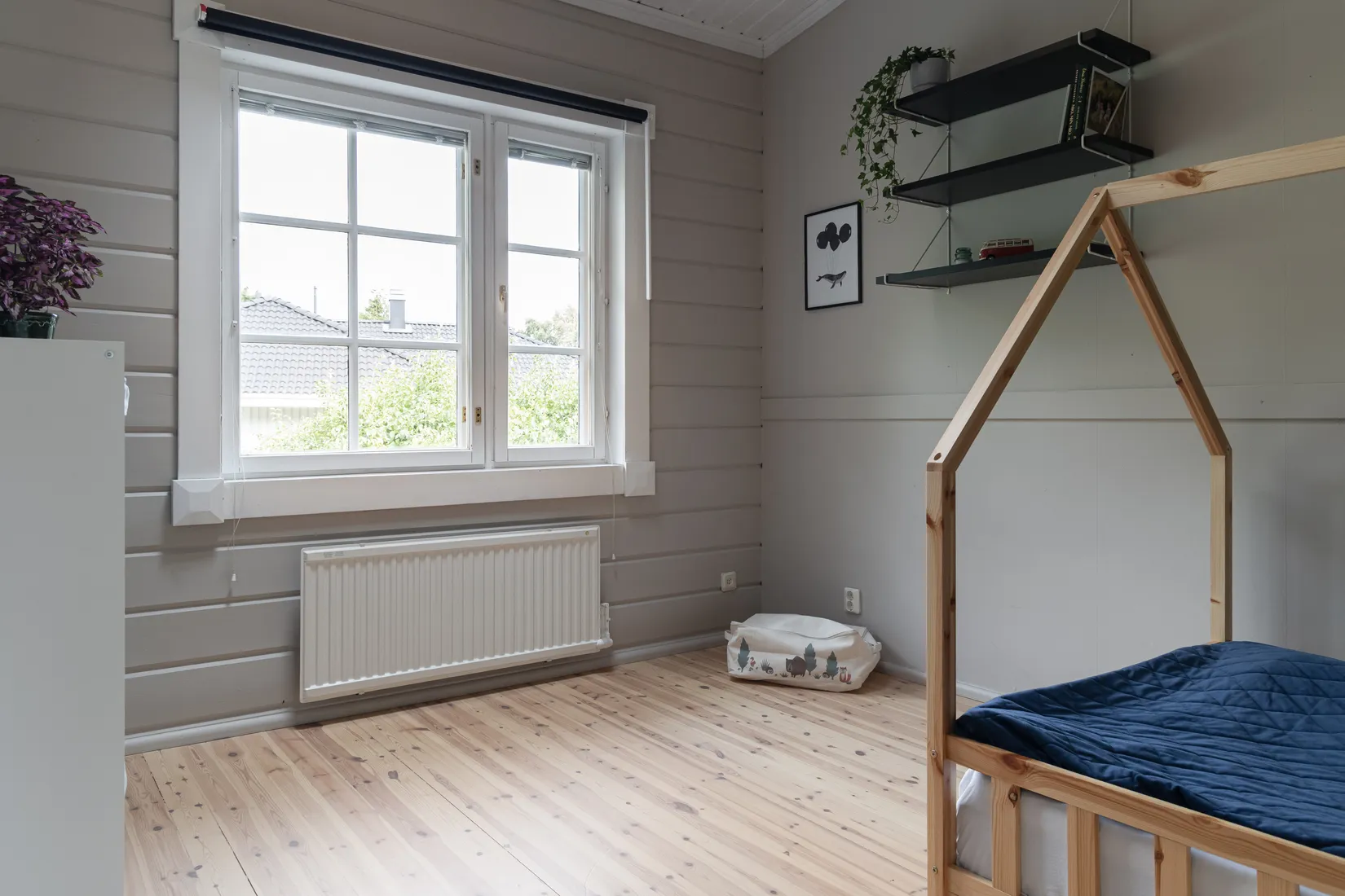 Radhus, Skogsgläntan 8B, Onsala, Kungsbacka