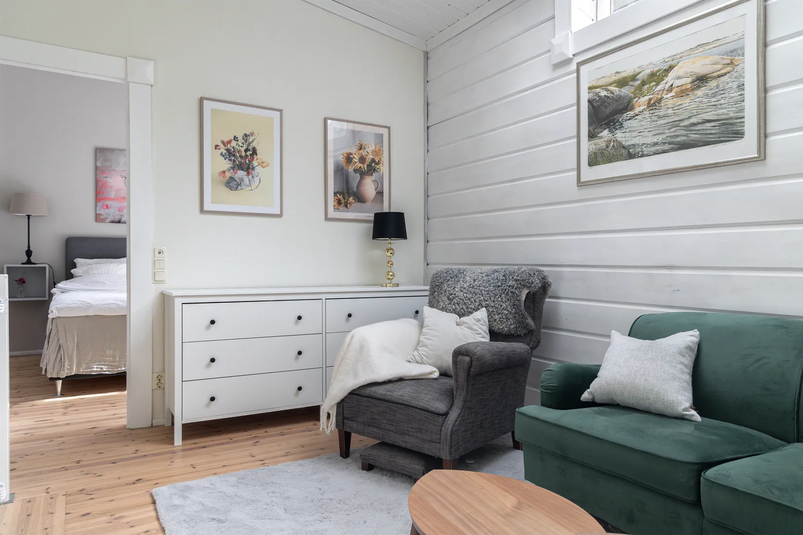 Radhus, Skogsgläntan 8B, Onsala, Kungsbacka