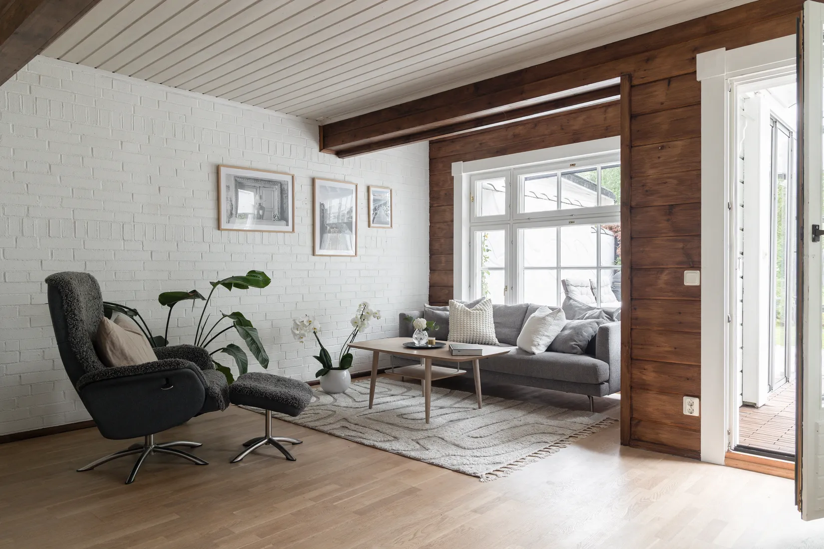Radhus, Skogsgläntan 8B, Onsala, Kungsbacka