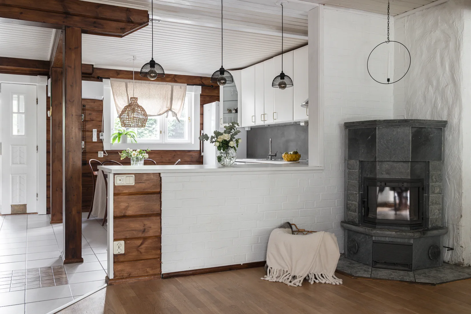 Radhus, Skogsgläntan 8B, Onsala, Kungsbacka