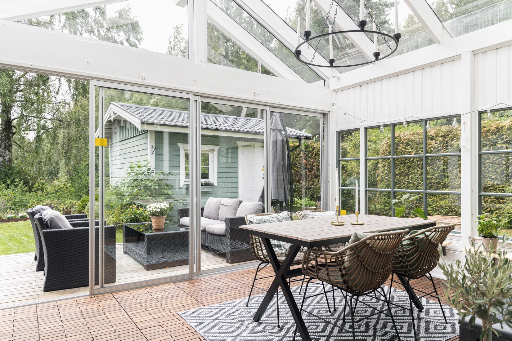 Radhus, Skogsgläntan 8B, Onsala, Kungsbacka