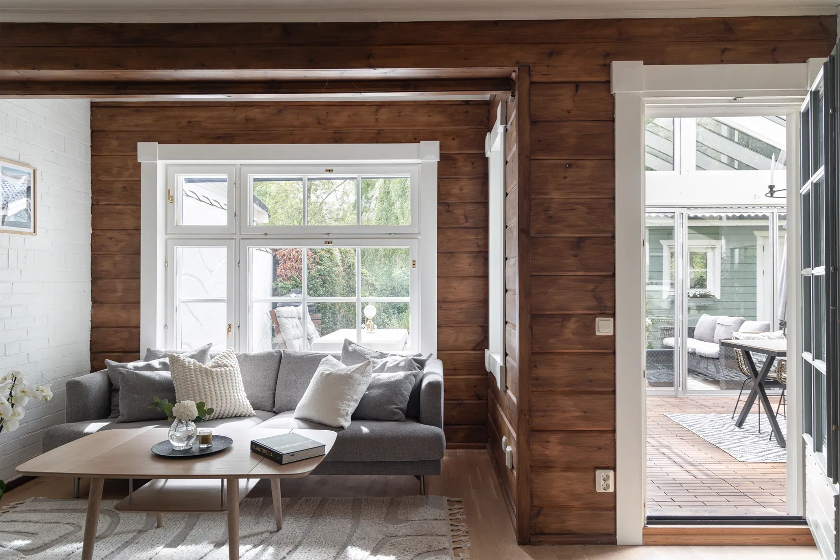 Radhus, Skogsgläntan 8B, Onsala, Kungsbacka