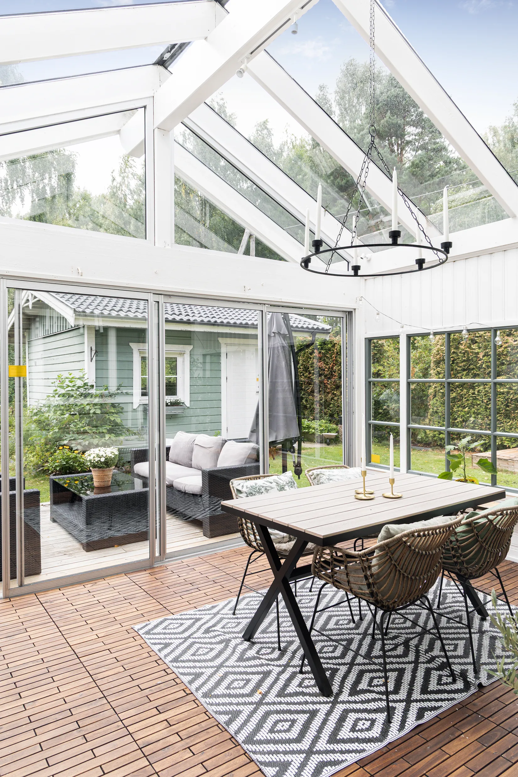 Radhus, Skogsgläntan 8B, Onsala, Kungsbacka