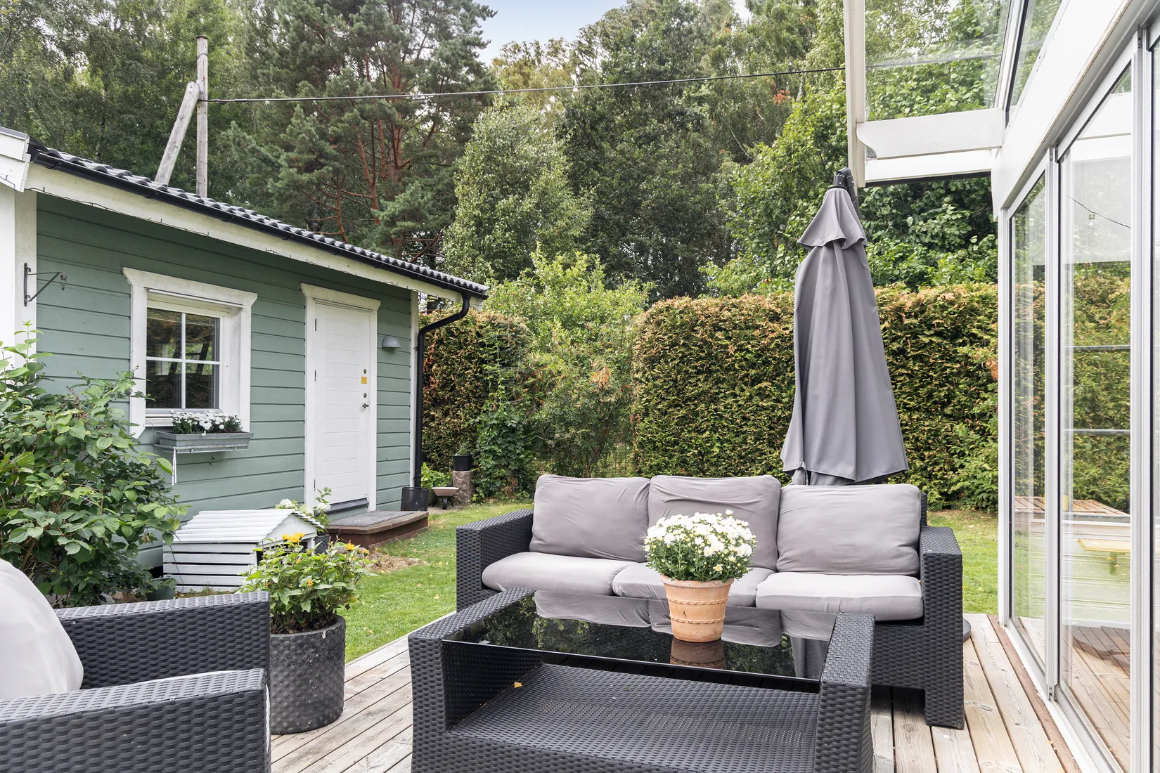 Radhus, Skogsgläntan 8B, Onsala, Kungsbacka