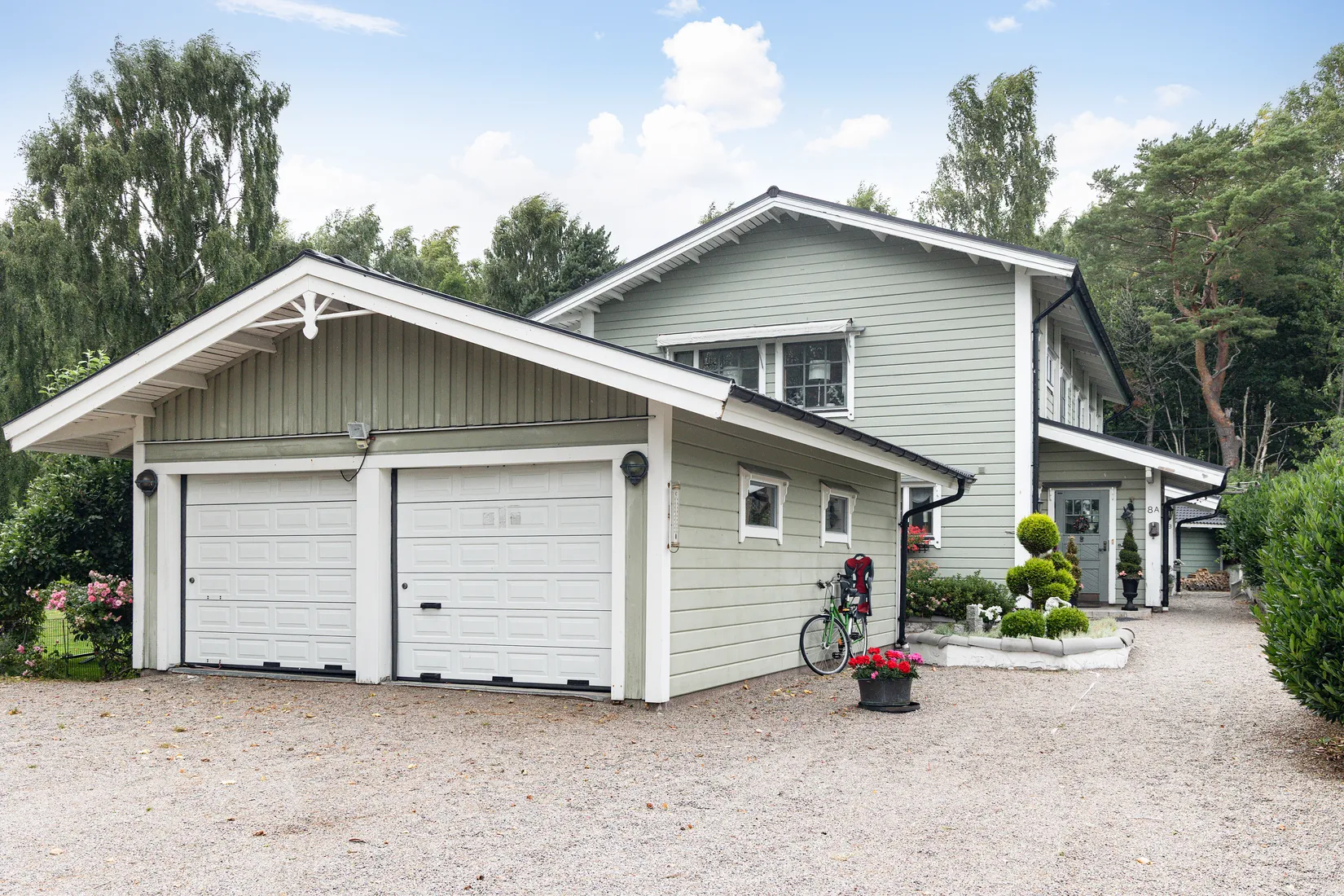 Radhus, Skogsgläntan 8B, Onsala, Kungsbacka