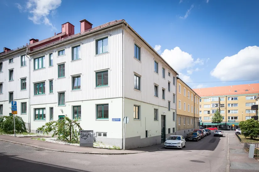 Bostadsrätt, Liedstrandsgatan 1C, Lunden, Göteborg