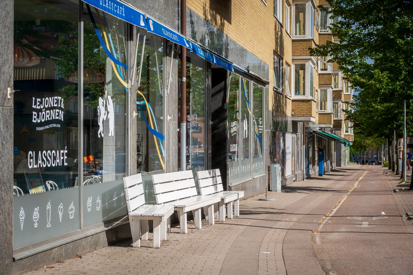 Bostadsrätt, Liedstrandsgatan 1C, Lunden, Göteborg