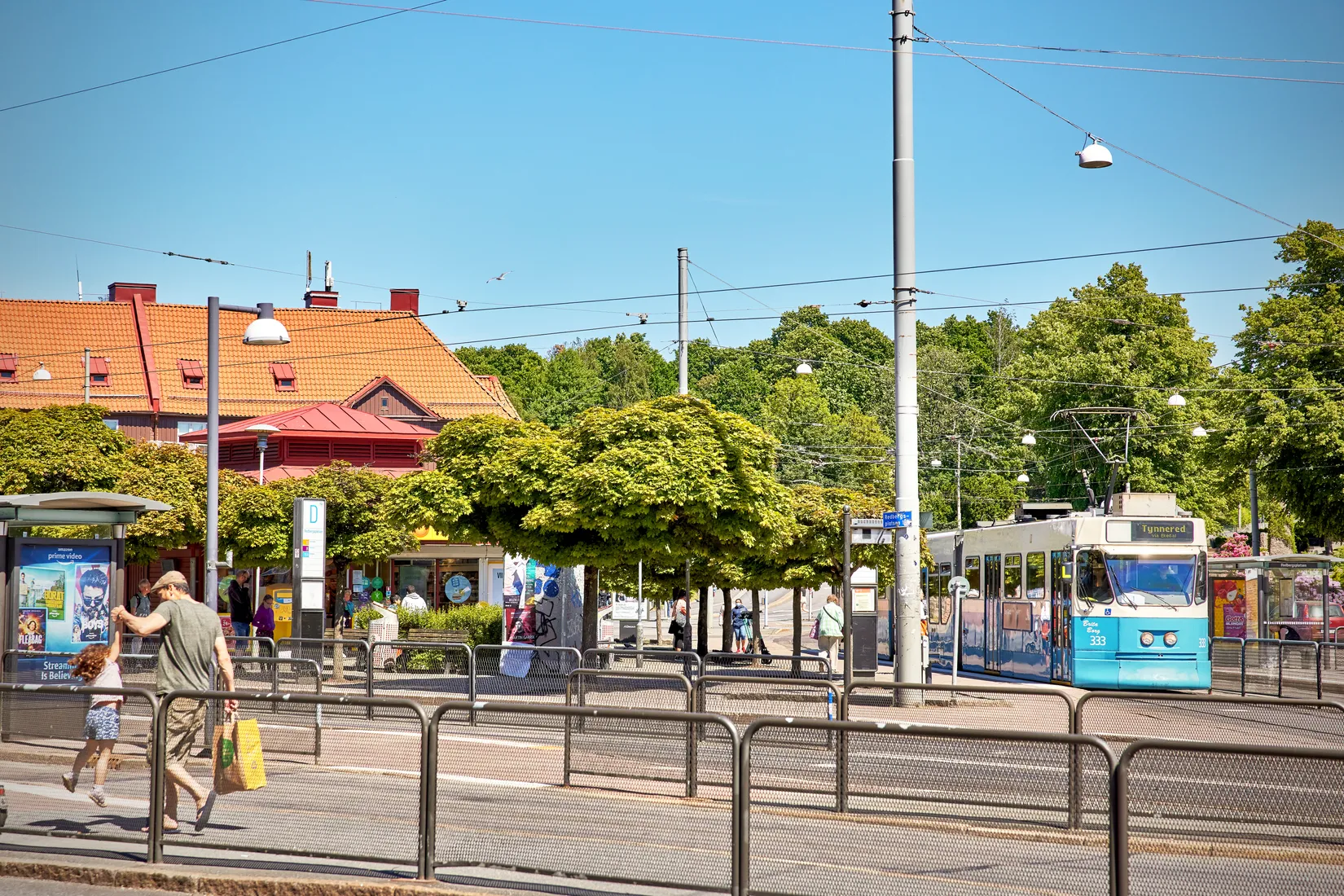 Bostadsrätt, Liedstrandsgatan 1C, Lunden, Göteborg
