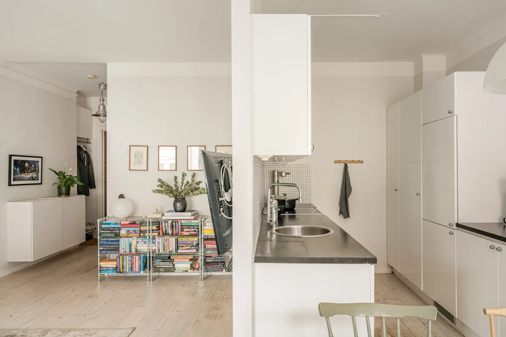 Bostadsrätt, Brännkyrkagatan 88,  Stockholm – Södermalm, Stockholm
