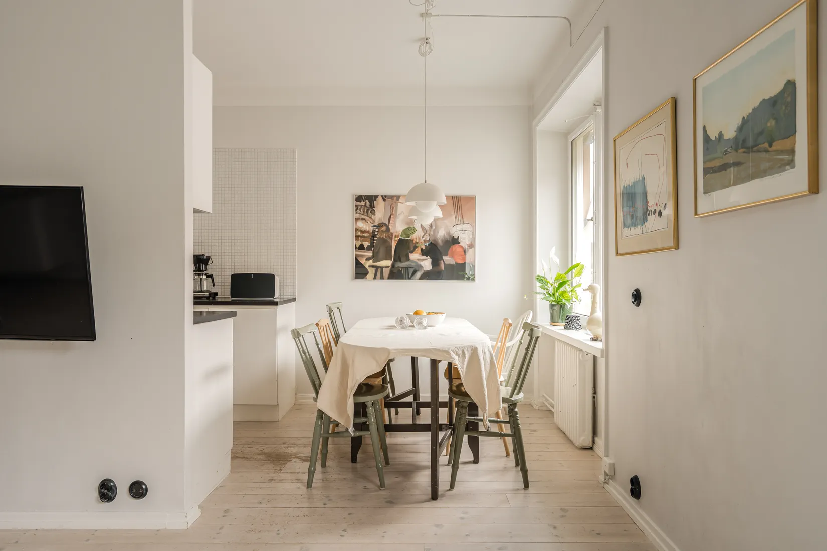 Bostadsrätt, Brännkyrkagatan 88,  Stockholm – Södermalm, Stockholm