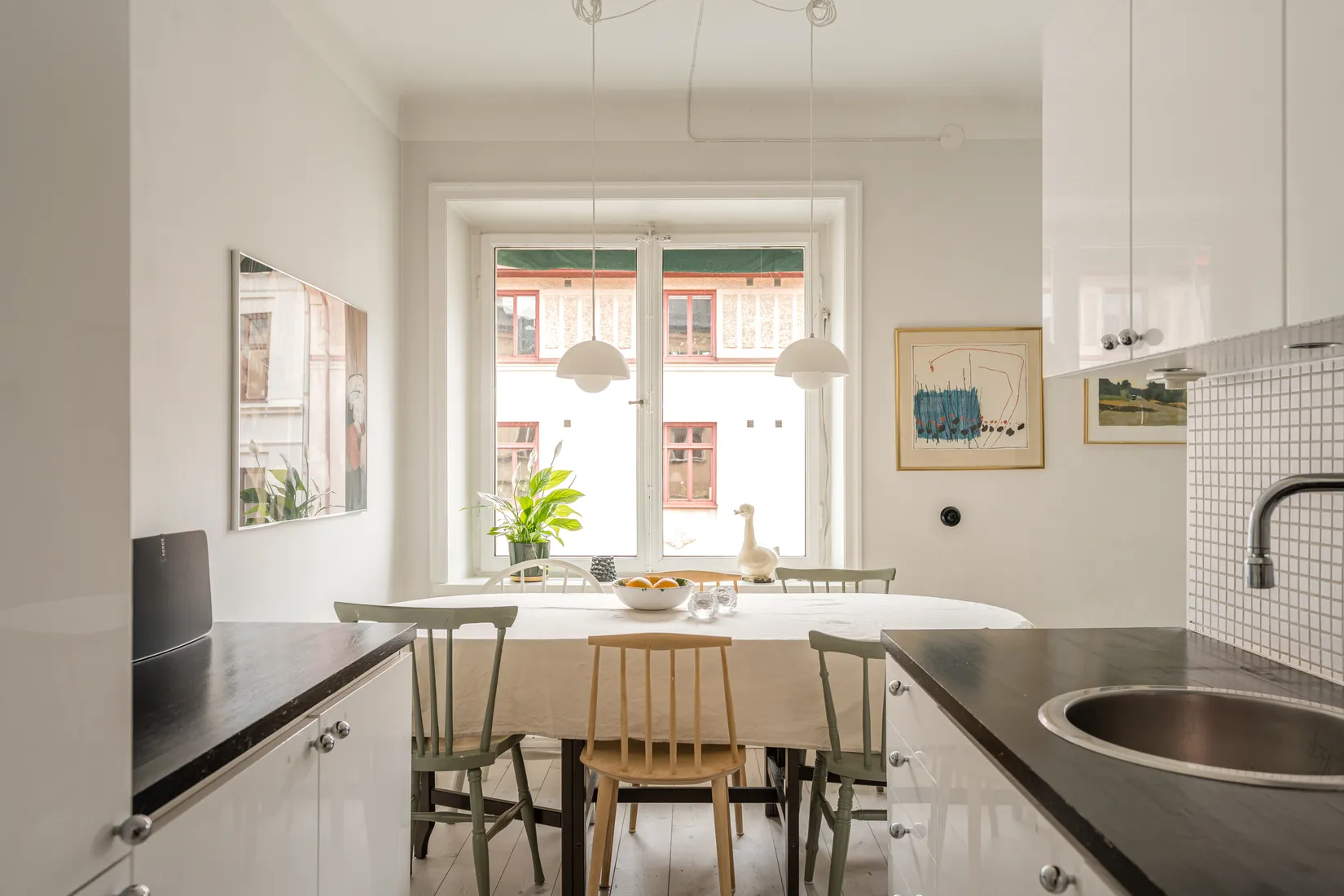 Bostadsrätt, Brännkyrkagatan 88,  Stockholm – Södermalm, Stockholm