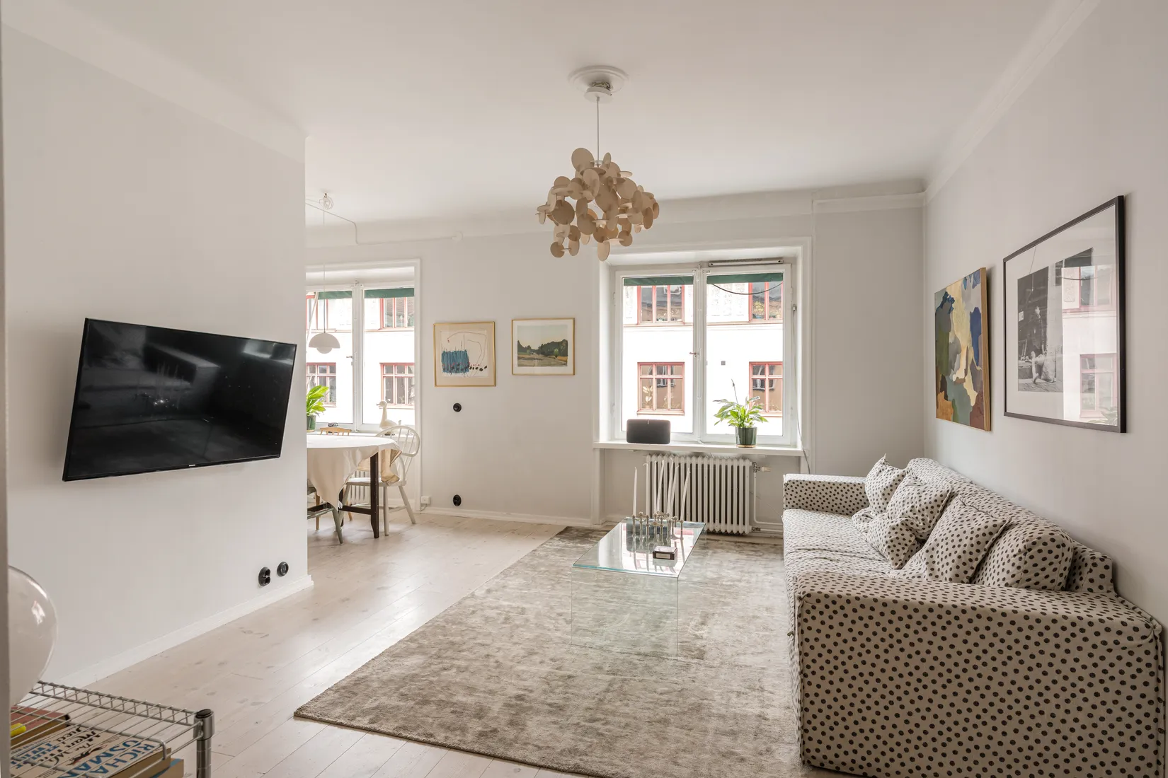 Bostadsrätt, Brännkyrkagatan 88,  Stockholm – Södermalm, Stockholm
