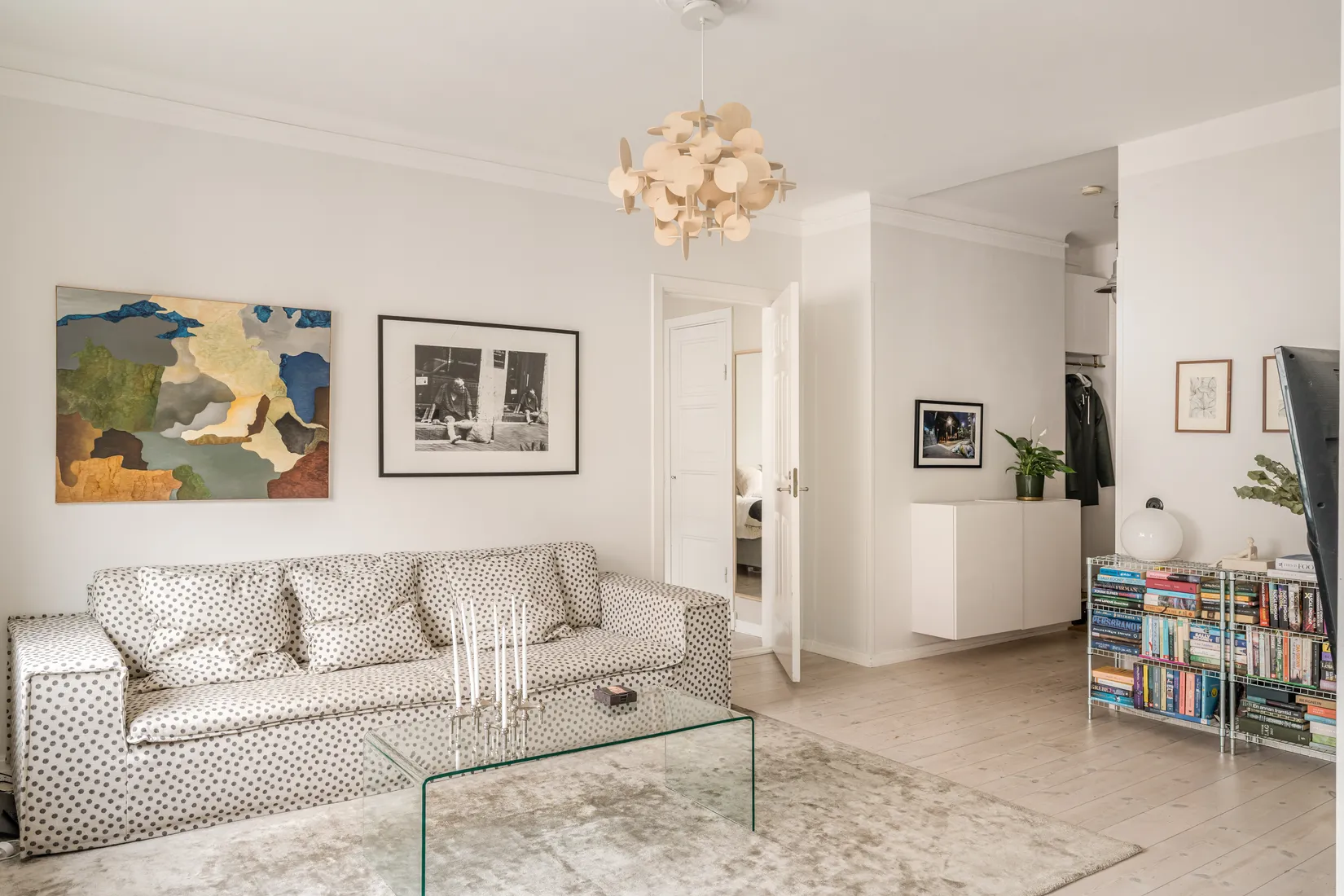 Bostadsrätt, Brännkyrkagatan 88,  Stockholm – Södermalm, Stockholm