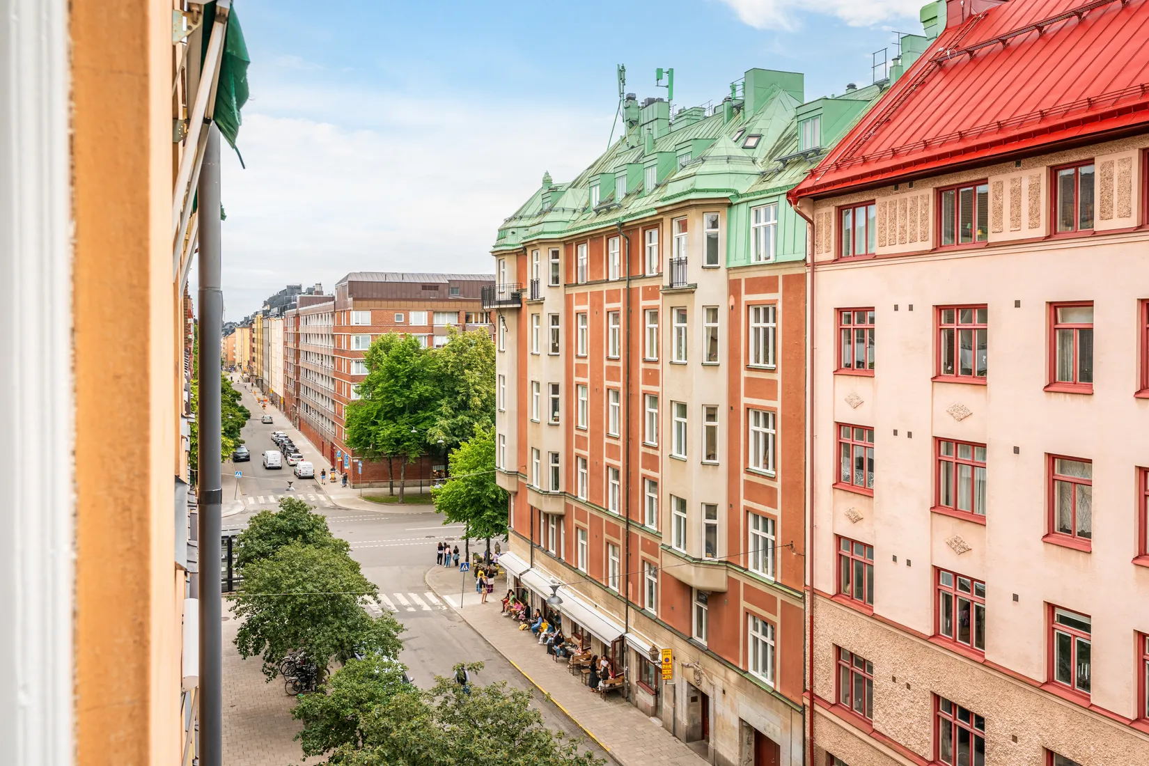 Bostadsrätt, Brännkyrkagatan 88,  Stockholm – Södermalm, Stockholm