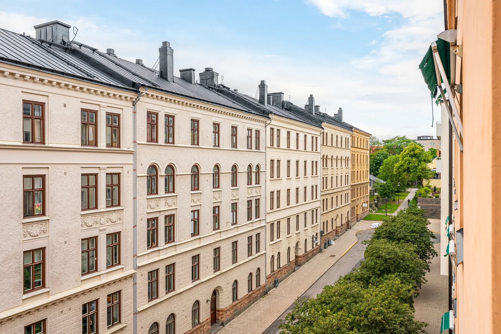 Bostadsrätt, Brännkyrkagatan 88,  Stockholm – Södermalm, Stockholm