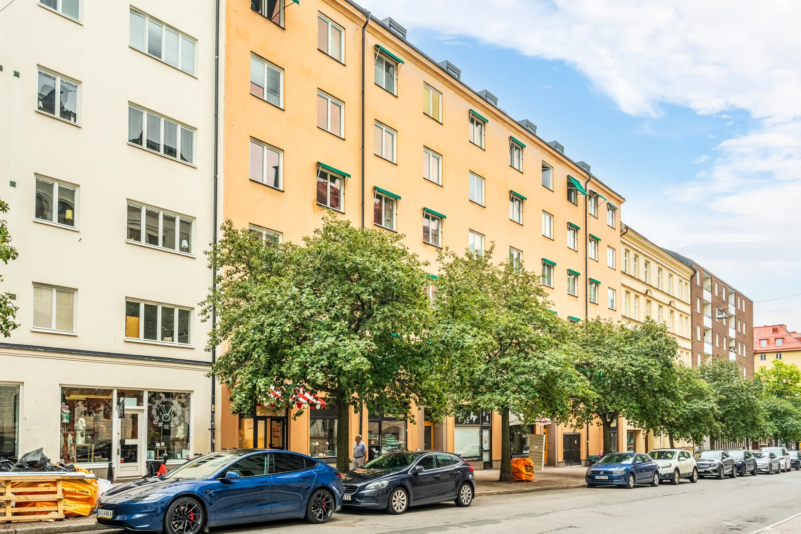Bostadsrätt, Brännkyrkagatan 88,  Stockholm – Södermalm, Stockholm
