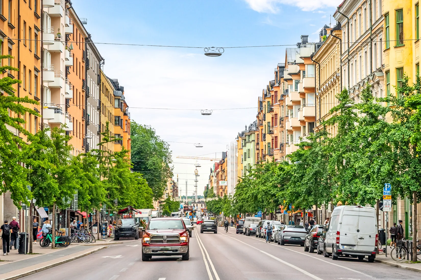 Bostadsrätt, Brännkyrkagatan 88,  Stockholm – Södermalm, Stockholm