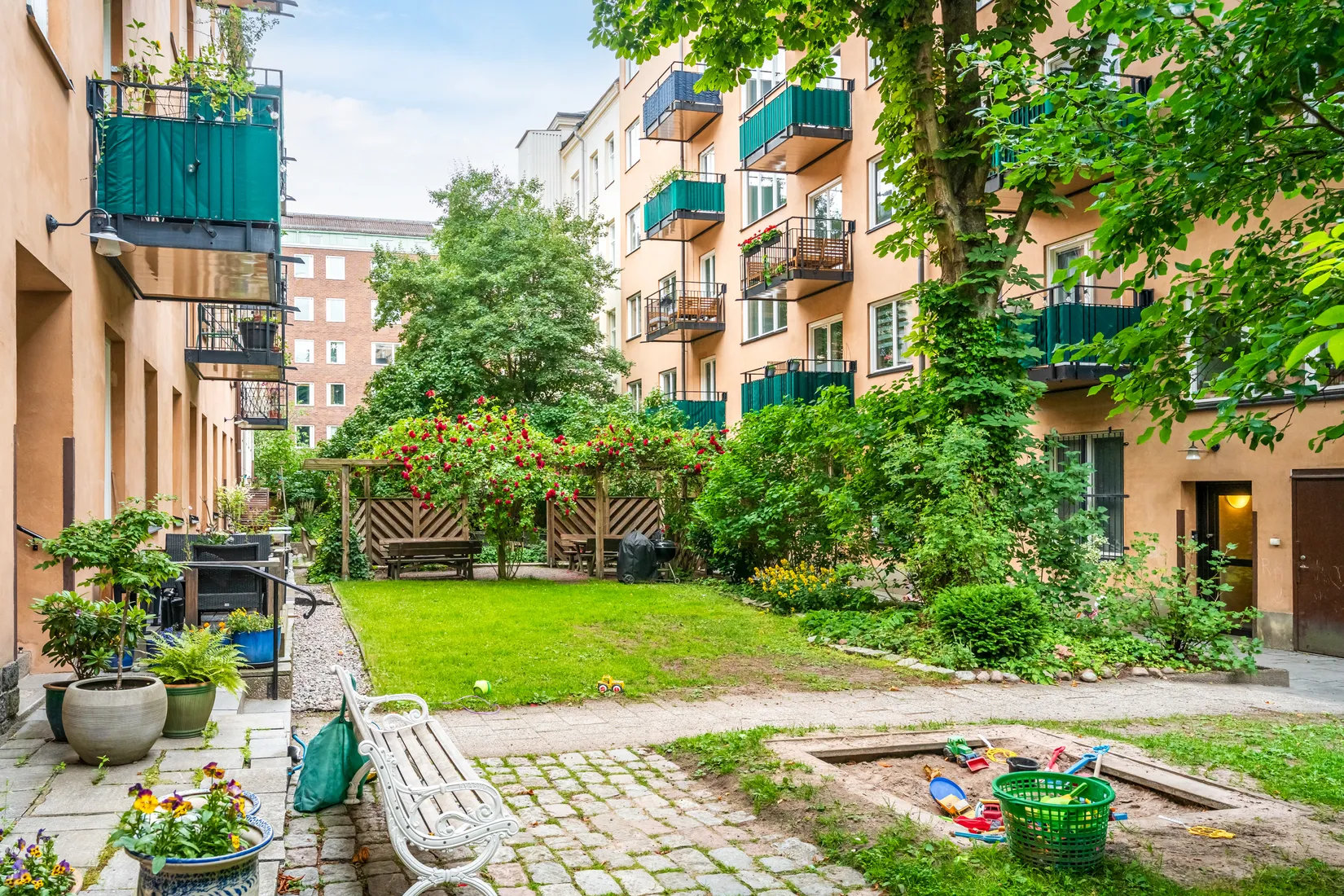 Bostadsrätt, Brännkyrkagatan 88,  Stockholm – Södermalm, Stockholm
