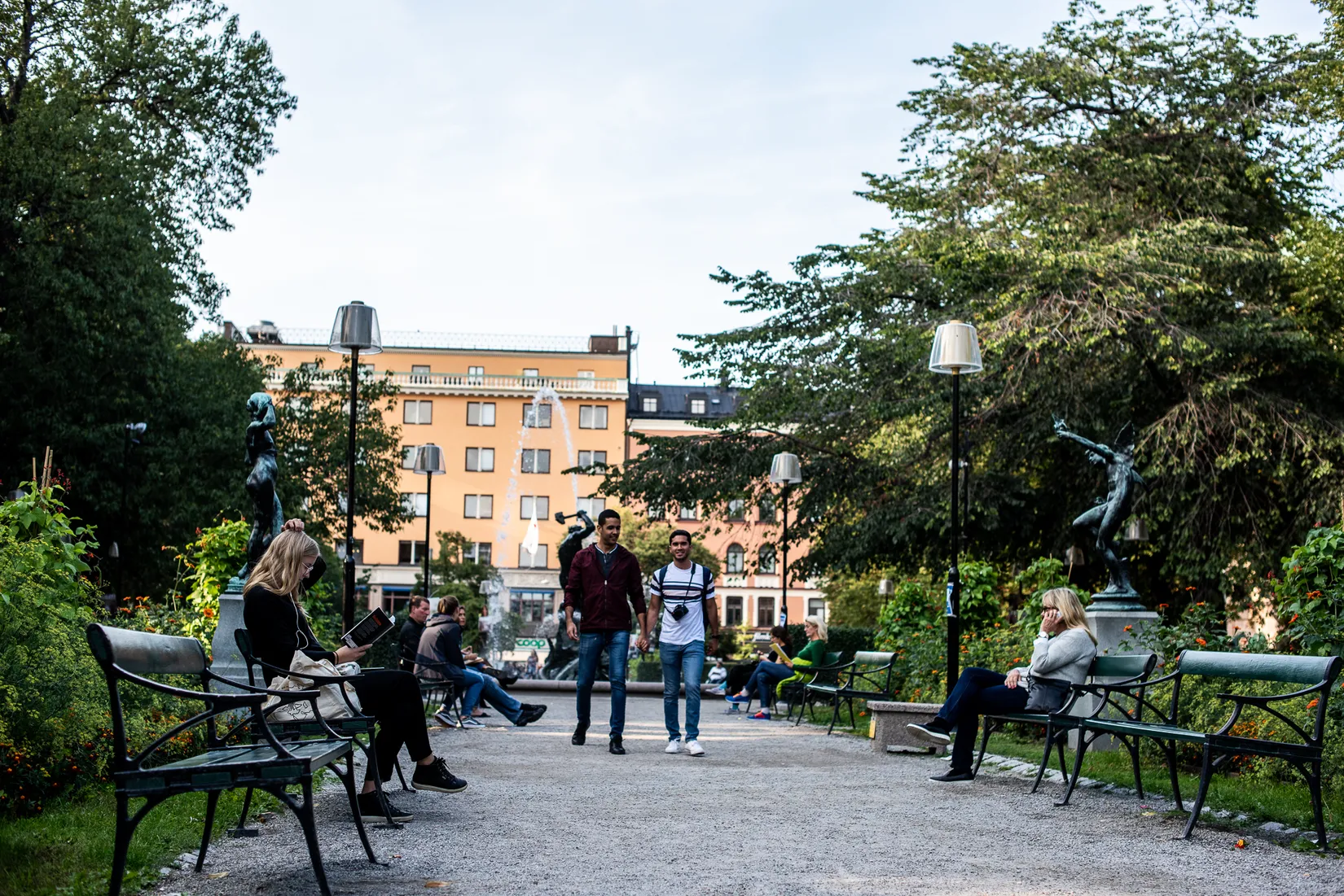 Bostadsrätt, Swedenborgsgatan 11, Södermalm Maria, Stockholm