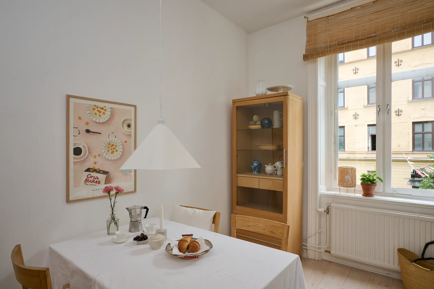 Bostadsrätt, Swedenborgsgatan 11, Södermalm Maria, Stockholm