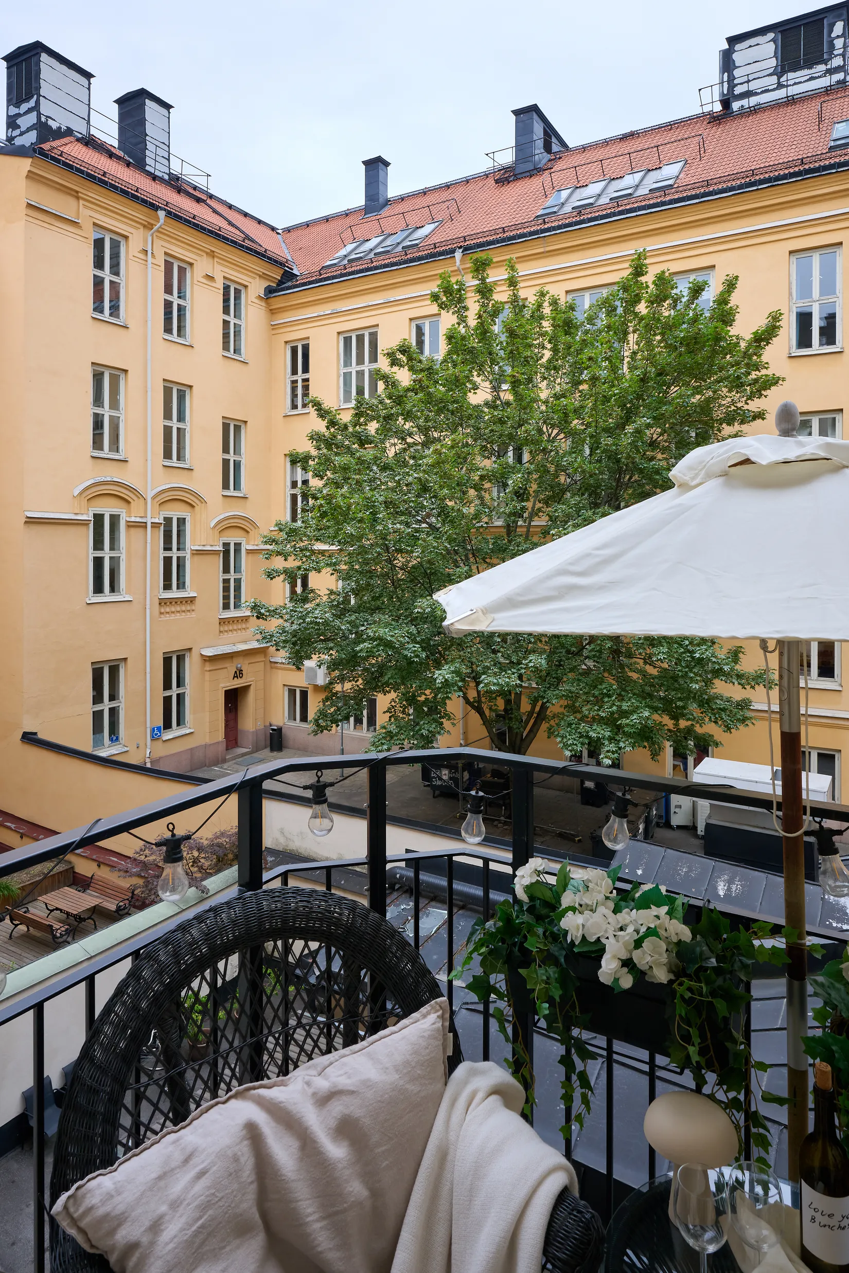 Bostadsrätt, Swedenborgsgatan 11, Södermalm Maria, Stockholm
