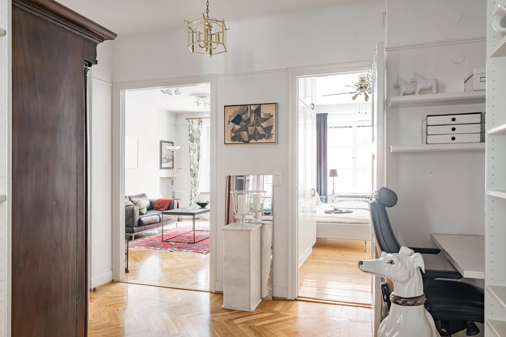 Bostadsrätt, Ploggatan 1,  Stockholm – Södermalm, Stockholm