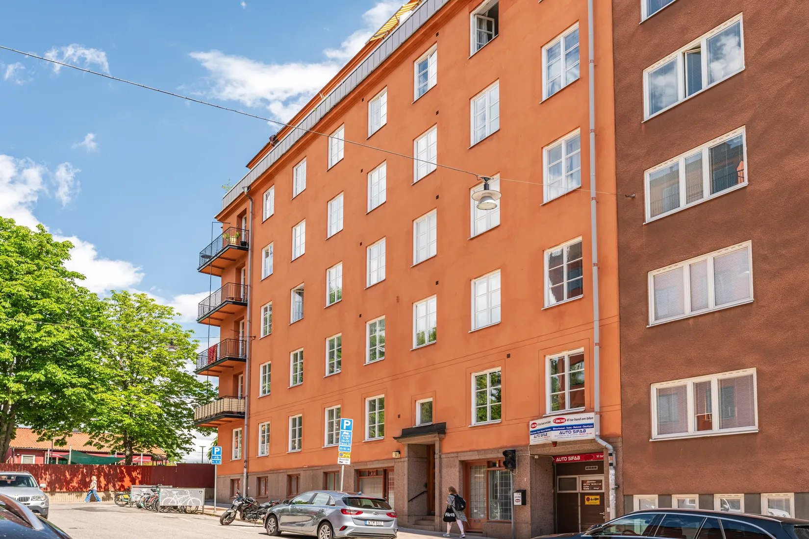 Bostadsrätt, Ploggatan 1,  Stockholm – Södermalm, Stockholm
