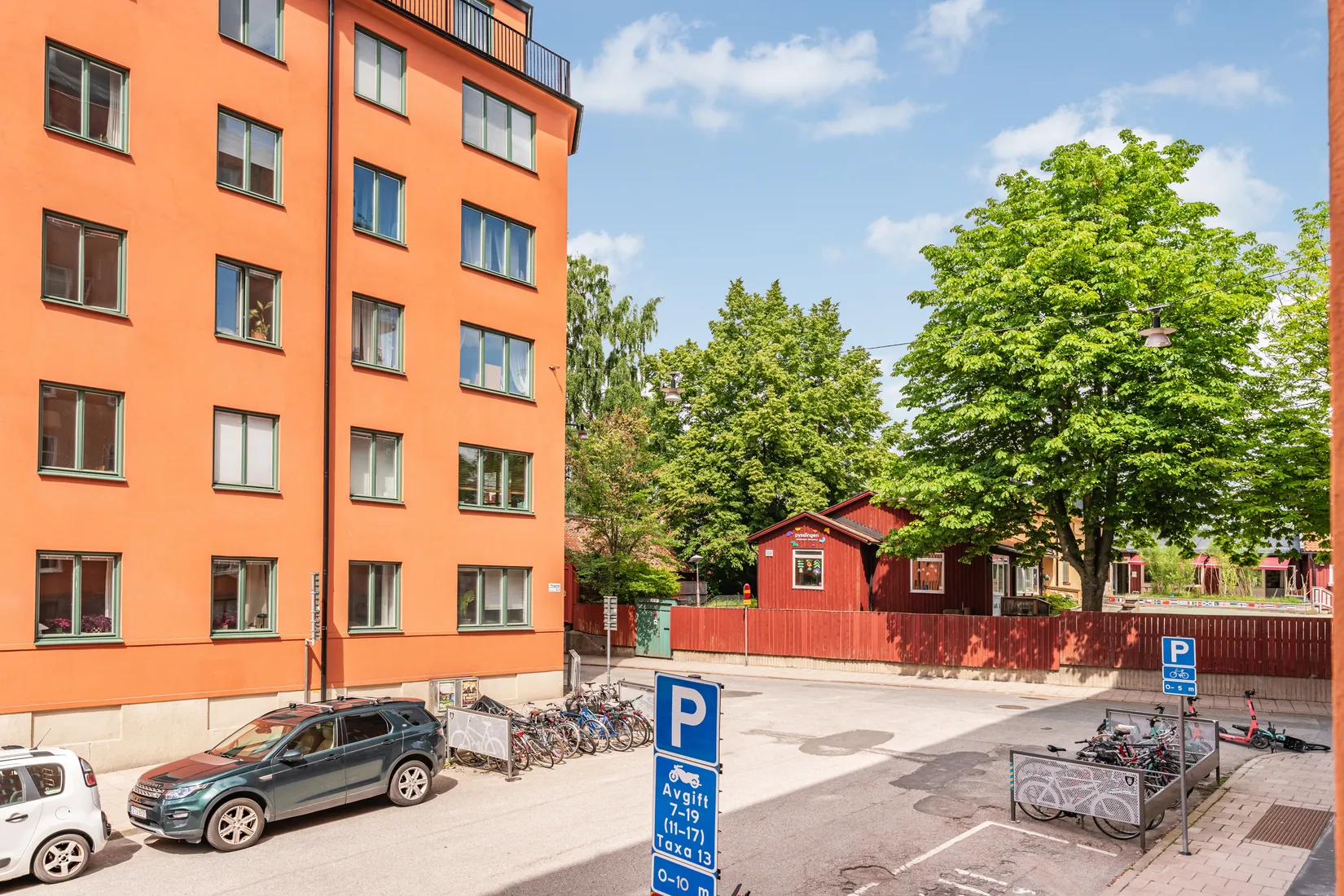 Bostadsrätt, Ploggatan 1,  Stockholm – Södermalm, Stockholm