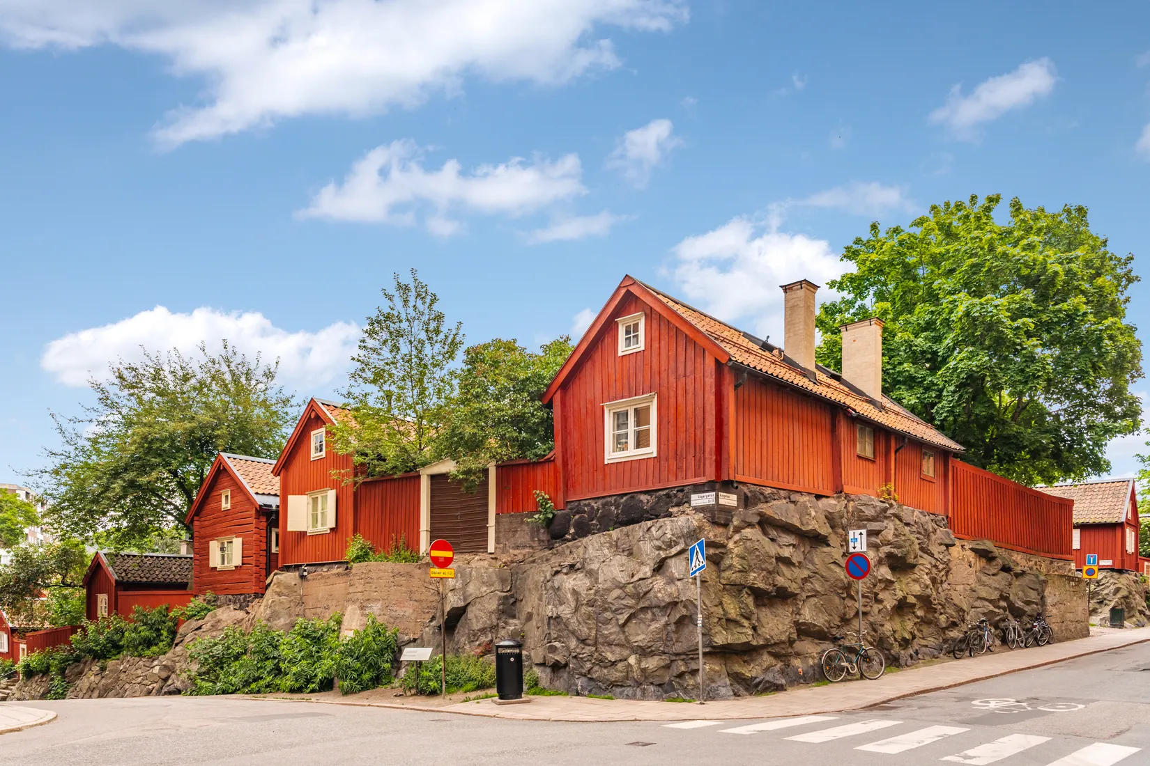 Bostadsrätt, Ploggatan 1,  Stockholm – Södermalm, Stockholm
