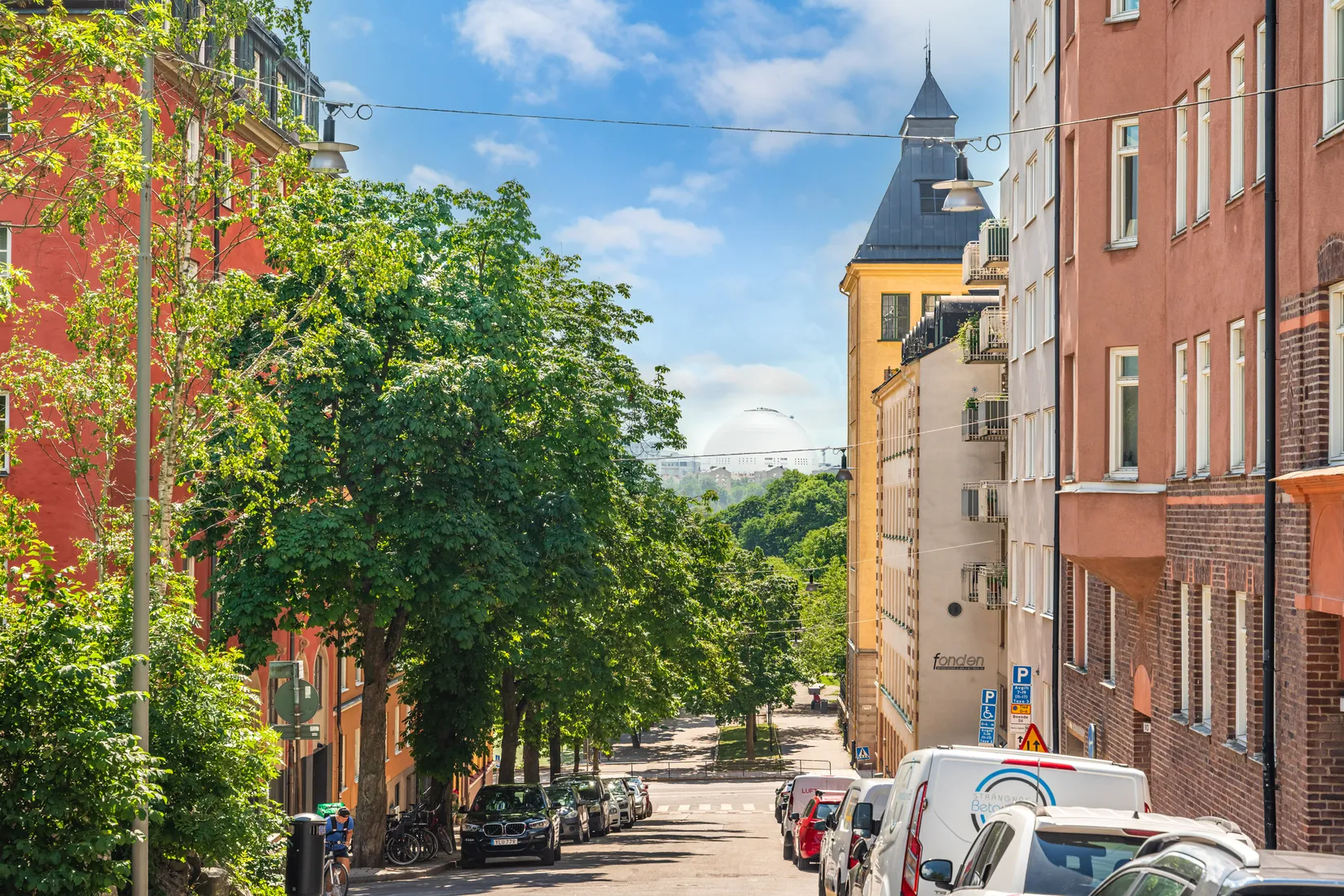 Bostadsrätt, Ploggatan 1,  Stockholm – Södermalm, Stockholm