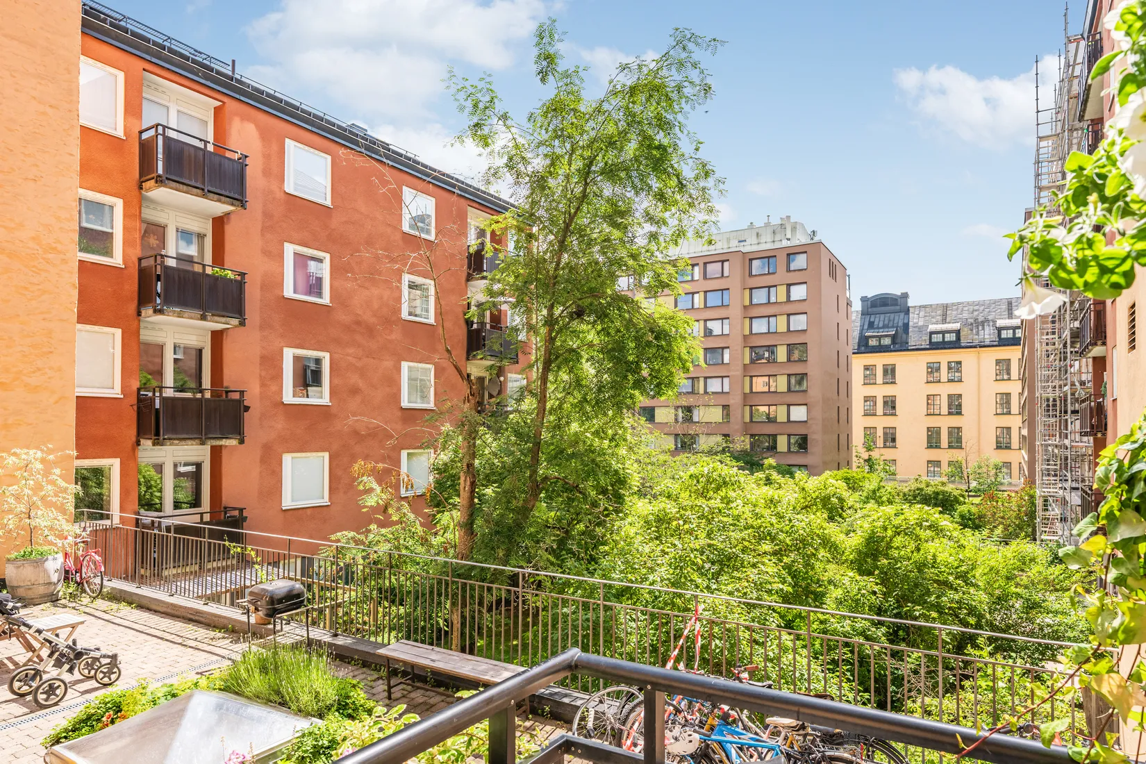 Bostadsrätt, Ploggatan 1,  Stockholm – Södermalm, Stockholm