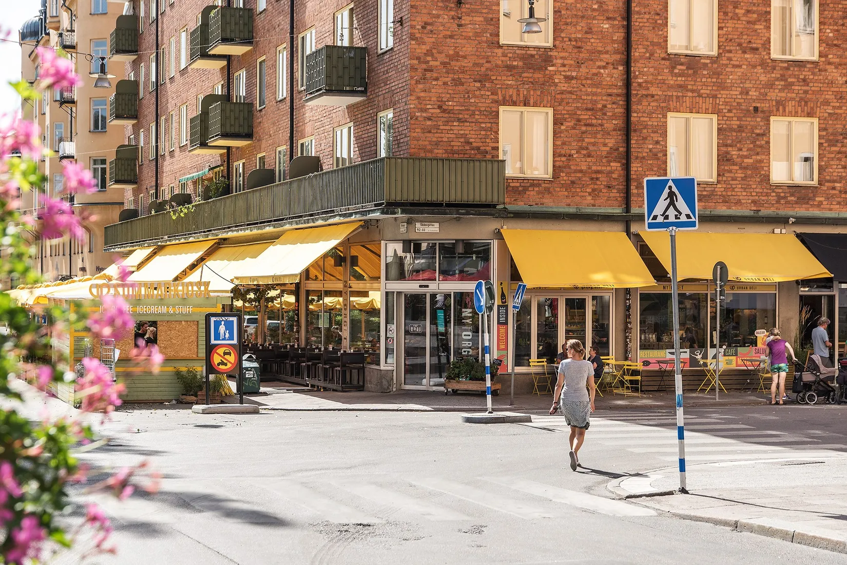 Bostadsrätt, Ploggatan 1,  Stockholm – Södermalm, Stockholm