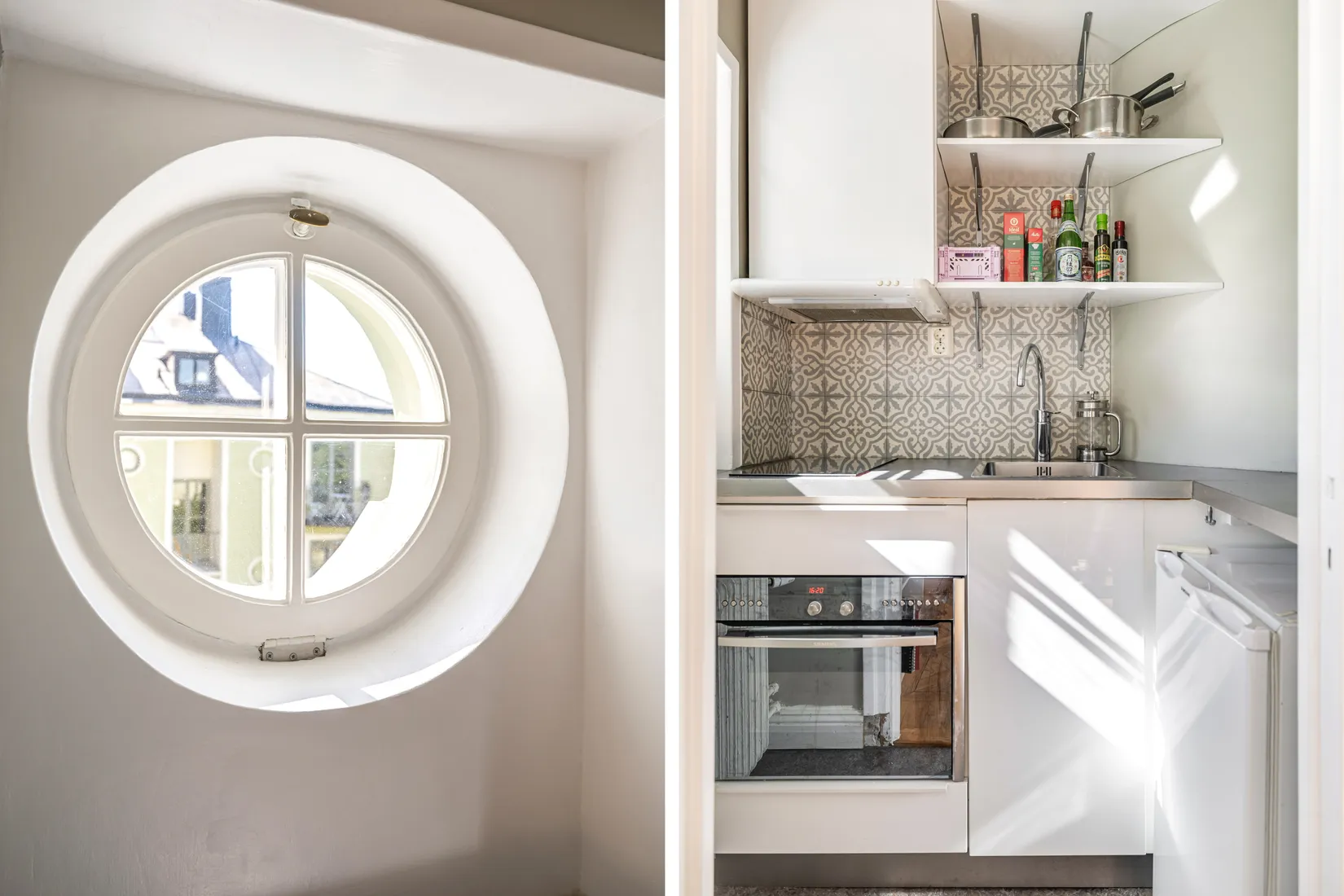 Bostadsrätt, Högalidsgatan 31, Södermalm, Stockholm