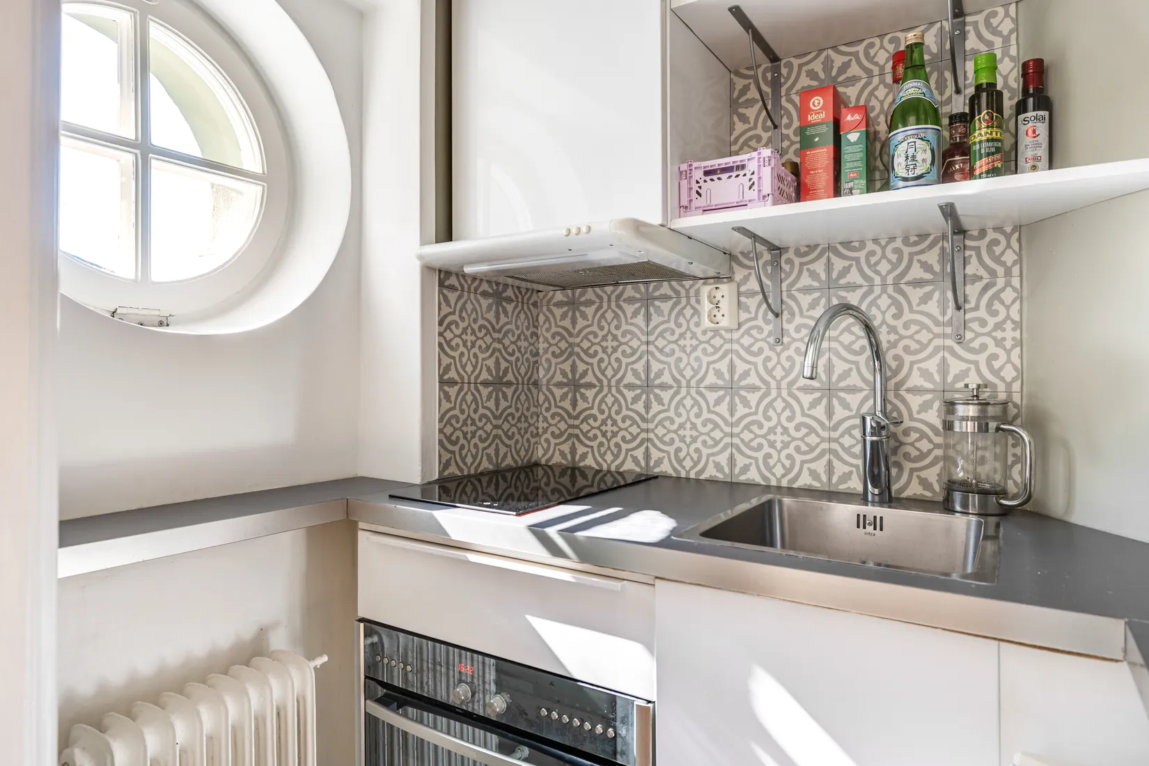 Bostadsrätt, Högalidsgatan 31, Södermalm, Stockholm