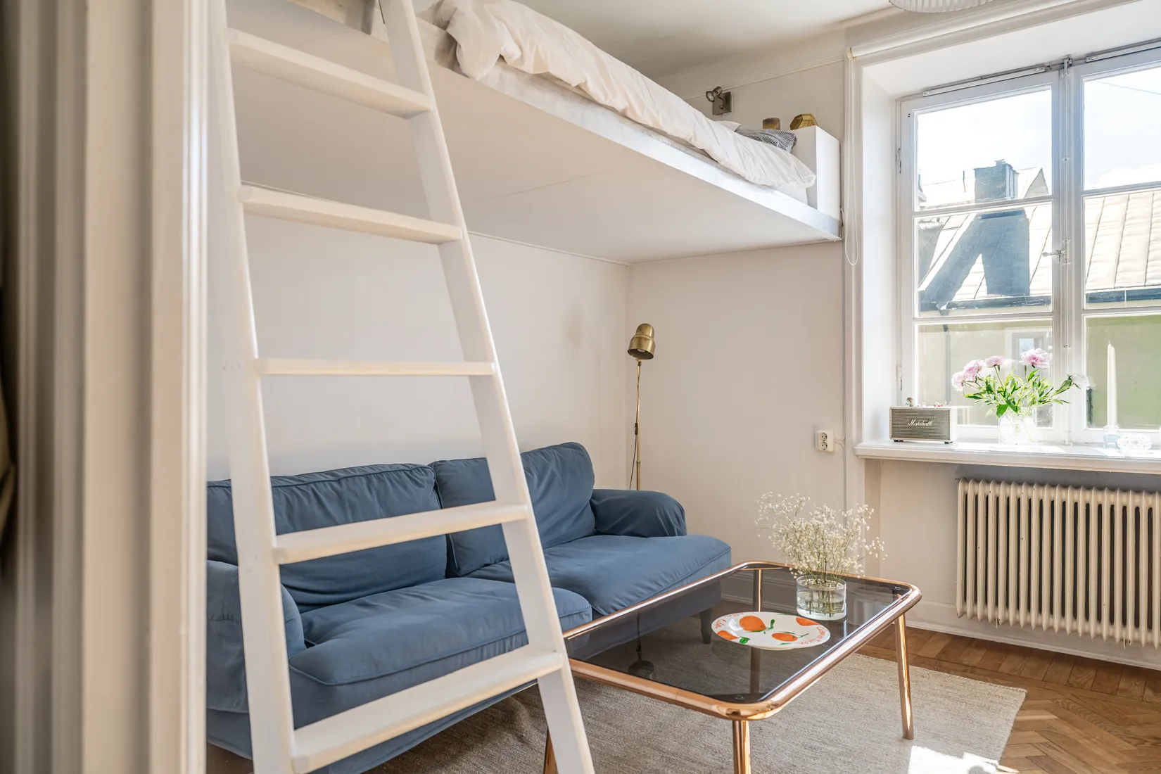 Bostadsrätt, Högalidsgatan 31, Södermalm, Stockholm