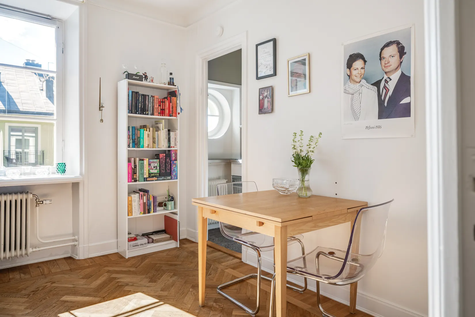 Bostadsrätt, Högalidsgatan 31, Södermalm, Stockholm