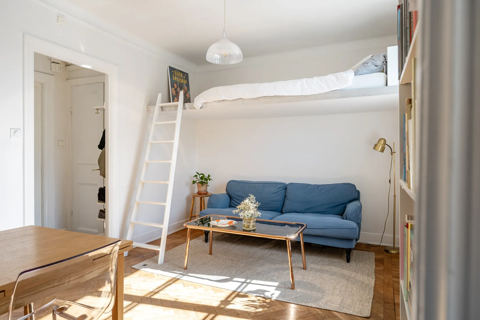 Bostadsrätt, Högalidsgatan 31, Södermalm, Stockholm