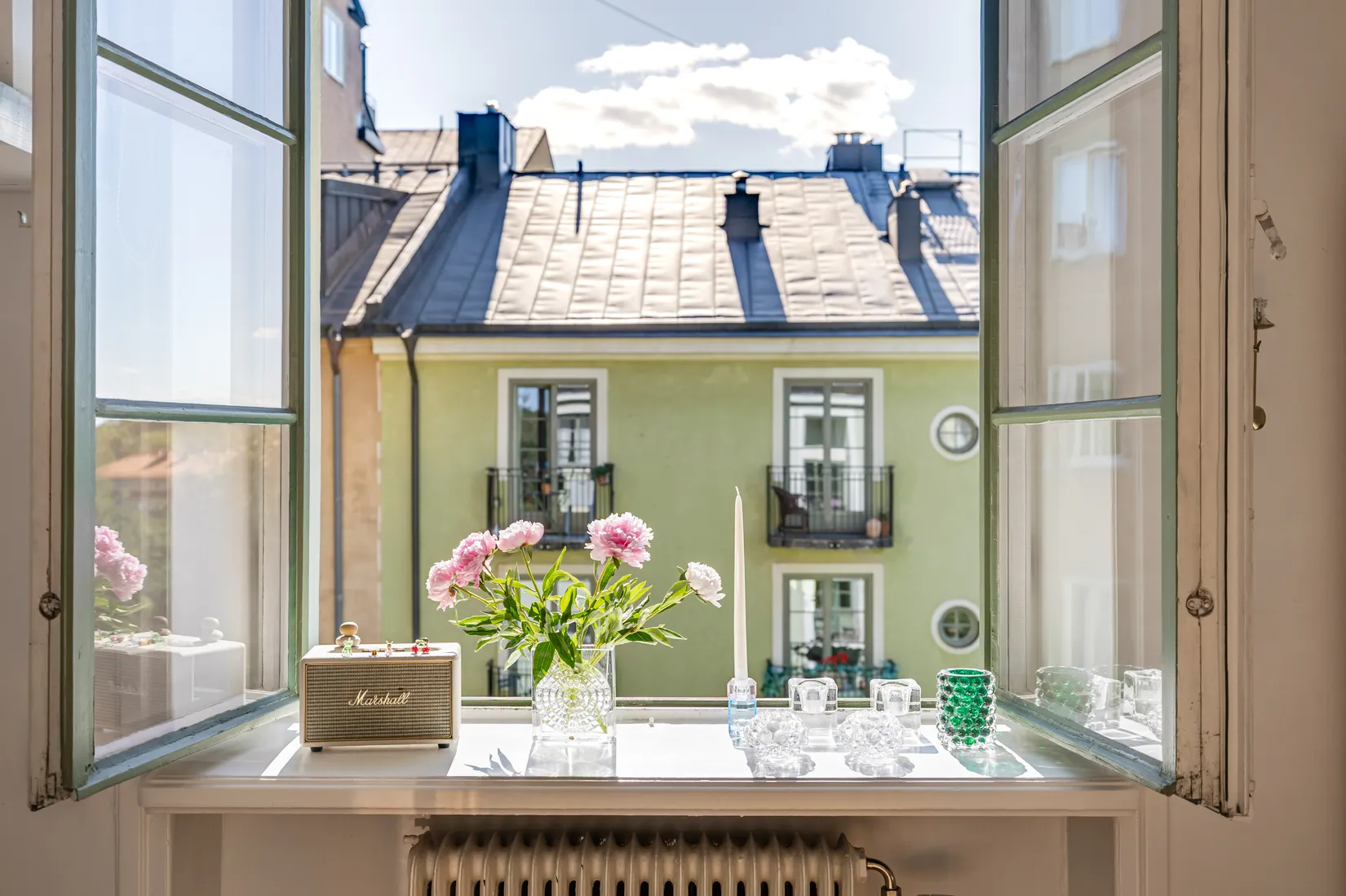 Bostadsrätt, Högalidsgatan 31, Södermalm, Stockholm