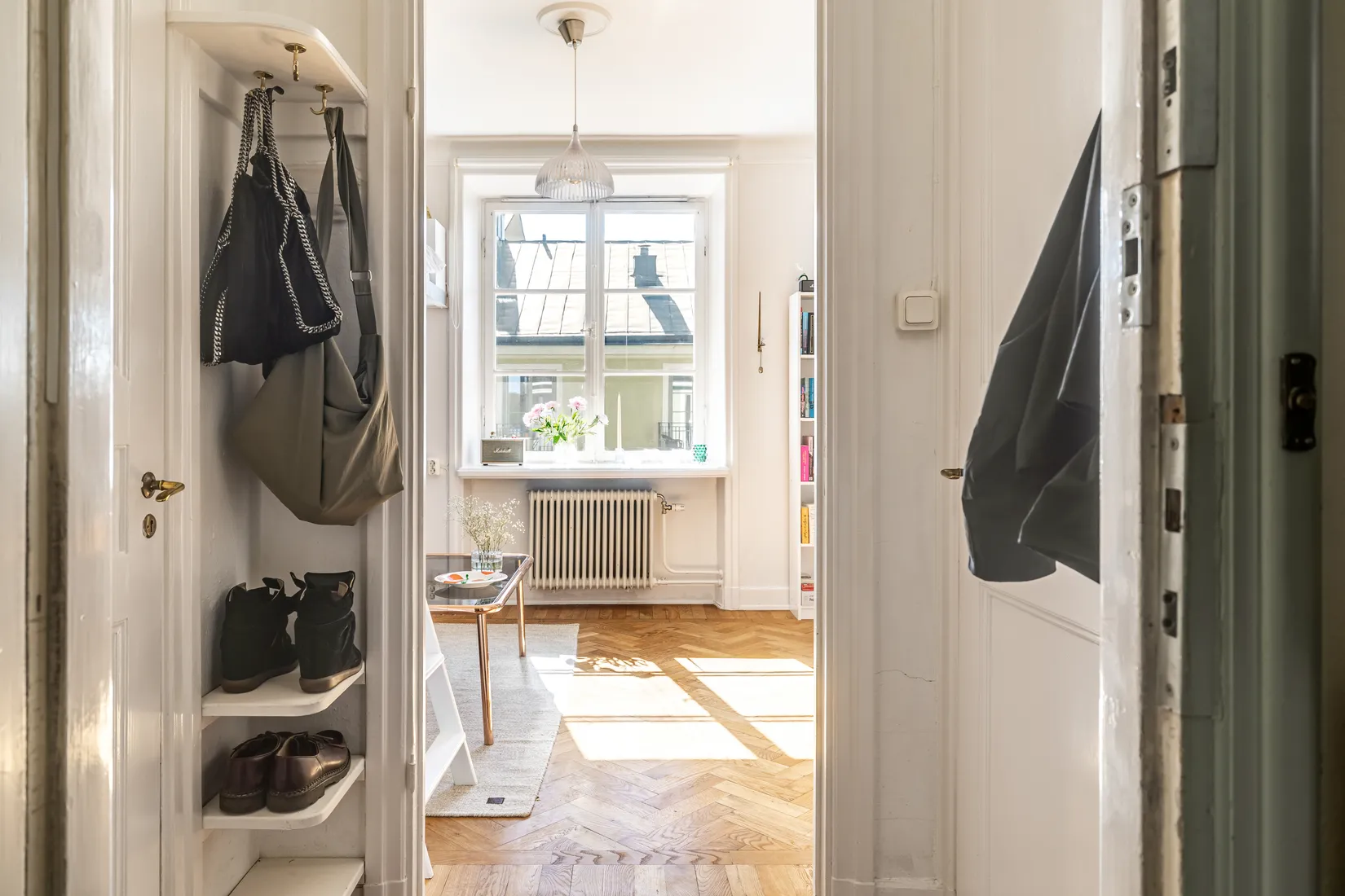Bostadsrätt, Högalidsgatan 31, Södermalm, Stockholm