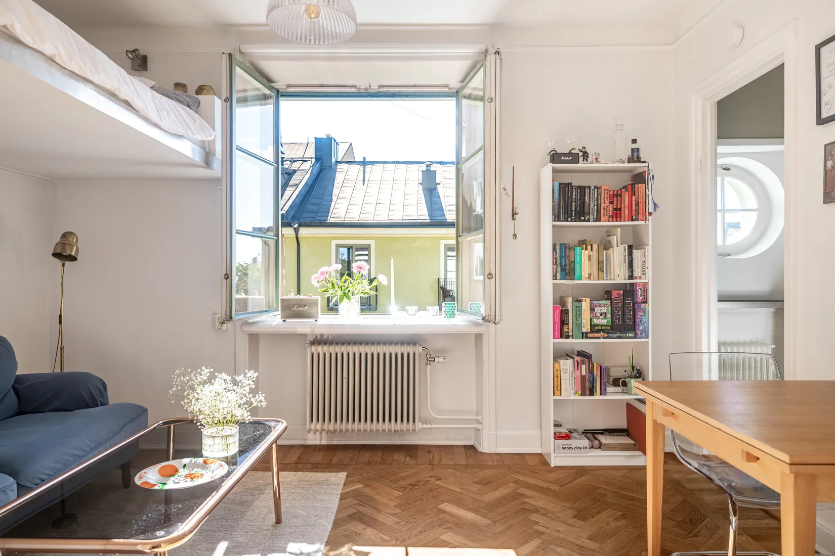 Bostadsrätt, Högalidsgatan 31, Södermalm, Stockholm